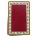 TIFFANY&Co. Playing Cards 2 Set Blue Red Auth LNZ444V-2