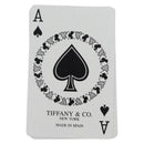 TIFFANY&Co. Playing Cards 2 Set Blue Red Auth LNZ444V-3