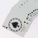 TIFFANY&Co. Playing Cards 2 Set Blue Red Auth LNZ444V-6