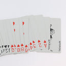 TIFFANY&Co. Playing Cards 2 Set Blue Red Auth LNZ444V-9