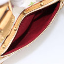 LOUIS VUITTON Monogram Multicolor Alma Hand Bag White M92647 LV Auth LNZ460-20