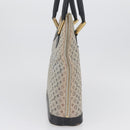 LOUIS VUITTON Monogram Mini Alma Haut Hand Bag Blue M92202 LV Auth LNZ461-3