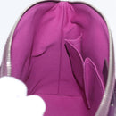 LOUIS VUITTON Epi Lockit PM Hand Bag Purple Cassis M4229K LV Auth LNZ463V-19