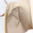 LOUIS VUITTON Monogram Vernis Bell Flower PM Bag Broncorail M91703 Auth LNZ464-19