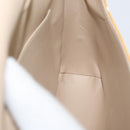 LOUIS VUITTON Monogram Vernis Thompson Street Bag Beige M91301 LV Auth LNZ465-18