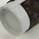 LOUIS VUITTON Monogram LV Cup Shoulder Bag M02559 LV Auth LNZ466SM-13