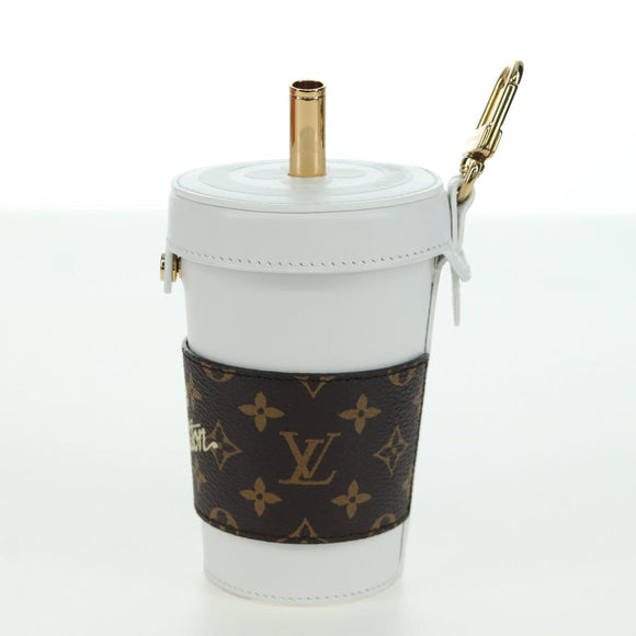 LOUIS VUITTON Monogram LV Cup Shoulder Bag M02559 LV Auth LNZ466SM