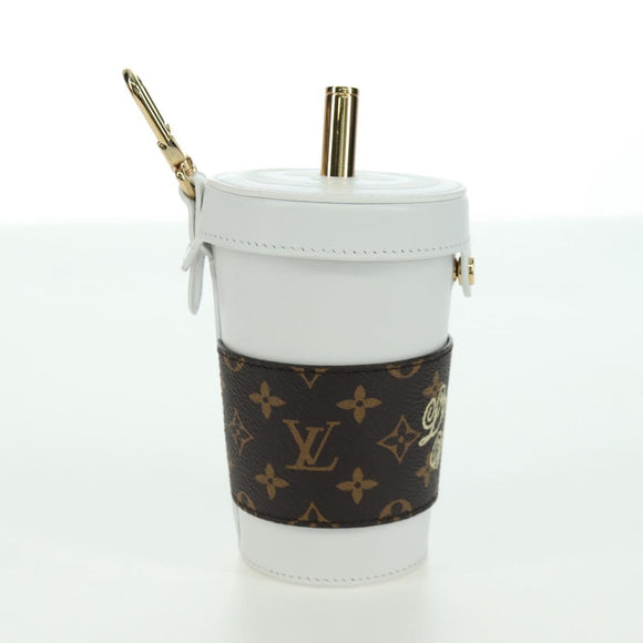 LOUIS VUITTON Monogram LV Cup Shoulder Bag M02559 LV Auth LNZ466SM