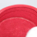 LOUIS VUITTON Epi Ecrin Bijoux 10 Schmuckkästchen Rot M48217 LV Auth LNZ467-17