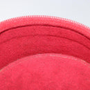 LOUIS VUITTON Epi Ecrin Bijoux 10 Schmuckkästchen Rot M48217 LV Auth LNZ467-18