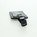 LOUIS VUITTON Epi LV × Supreme Name Tag Black M67726 LV Auth LNZ468M-16