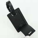 LOUIS VUITTON Epi LV × Supreme Name Tag Black M67726 LV Auth LNZ468M-10