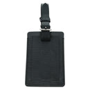 LOUIS VUITTON Epi LV × Supreme Name Tag Black M67726 LV Auth LNZ468M-13