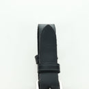 LOUIS VUITTON Epi LV × Supreme Name Tag Black M67726 LV Auth LNZ468M-4