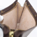 LOUIS VUITTON Monogram Bucket PM Accessory Pouch LV Auth LNZ469-17
