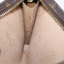 LOUIS VUITTON Monogram Bucket PM Accessory Pouch LV Auth LNZ469-11