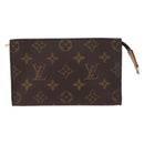 LOUIS VUITTON Monogram Bucket PM Accessory Pouch LV Auth LNZ469-13
