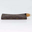 LOUIS VUITTON Monogram Bucket PM Accessory Pouch LV Auth LNZ469-6