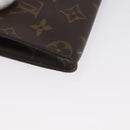 LOUIS VUITTON Monogram Bucket PM Accessory Pouch LV Auth LNZ469-7