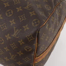 LOUIS VUITTON Monogram Keepall Bandouliere 50 Boston Bag M41416 LV Auth LNZ491-15