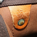 LOUIS VUITTON Monogram Keepall Bandouliere 50 Boston Bag M41416 LV Auth LNZ491-12