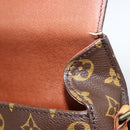 LOUIS VUITTON Monogram Saint Cloud MM Shoulder Bag M51243 LV Auth LNZ492-20