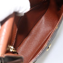 LOUIS VUITTON Monogram Saint Cloud MM Shoulder Bag M51243 LV Auth LNZ492-10