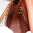LOUIS VUITTON Monogram Saint Cloud MM Shoulder Bag M51243 LV Auth LNZ492-23