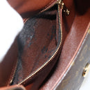 LOUIS VUITTON Monogram Saint Cloud MM Shoulder Bag M51243 LV Auth LNZ492-11