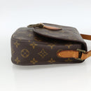 LOUIS VUITTON Monogram Saint Cloud MM Shoulder Bag M51243 LV Auth LNZ492-4