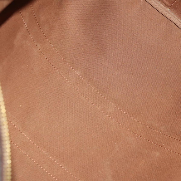 LOUIS VUITTON Monogram Keepall Bandouliere 45 Boston Bag M41418 LV Auth LNZ497