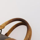 LOUIS VUITTON Monogram Keepall Bandouliere 45 Boston Bag M41418 LV Auth LNZ497-8