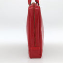 LOUIS VUITTON Epi Porte Documents Voyage Business Bag Red M54477 LV Auth LNZ498-5