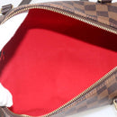 LOUIS VUITTON Damier Ebene Papillon 30 Hand Bag N51303 LV Auth LNZ506M-10