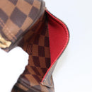 LOUIS VUITTON Damier Ebene Papillon 30 Hand Bag N51303 LV Auth LNZ506M-21