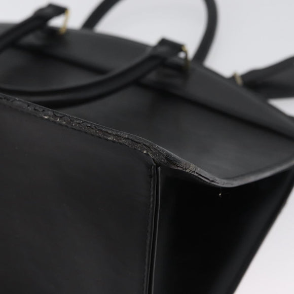 LOUIS VUITTON Epi Riviera Hand Bag Noir Black M48182 LV Auth LNZ511