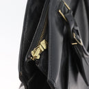 LOUIS VUITTON Epi Riviera Hand Bag Noir Black M48182 LV Auth LNZ511-9