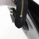 LOUIS VUITTON Epi Riviera Hand Bag Noir Black M48182 LV Auth LNZ511-19
