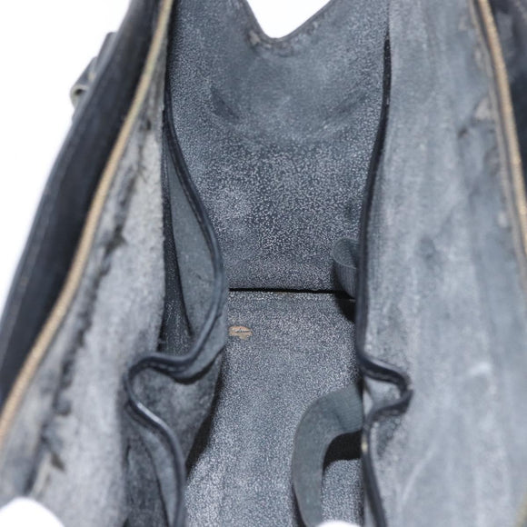 LOUIS VUITTON Epi Riviera Hand Bag Noir Black M48182 LV Auth LNZ511
