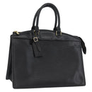 LOUIS VUITTON Epi Riviera Hand Bag Noir Black M48182 LV Auth LNZ511-1