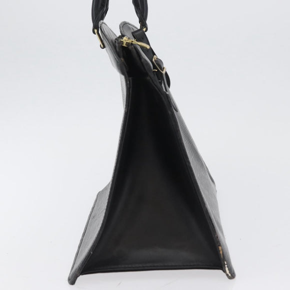 LOUIS VUITTON Epi Riviera Hand Bag Noir Black M48182 LV Auth LNZ511