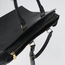 LOUIS VUITTON Epi Riviera Hand Bag Noir Black M48182 LV Auth LNZ511-6