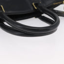 LOUIS VUITTON Epi Riviera Hand Bag Noir Black M48182 LV Auth LNZ511-7
