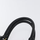 LOUIS VUITTON Epi Riviera Hand Bag Noir Black M48182 LV Auth LNZ511-14