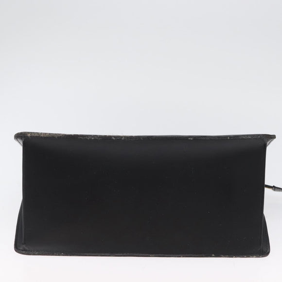 LOUIS VUITTON Epi Riviera Hand Bag Noir Black M48182 LV Auth LNZ511