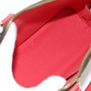 LOUIS VUITTON Monogram Totem Alma BB Hand Bag Red M41659 LV Auth LNZ513SAM-10