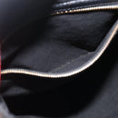 LOUIS VUITTON Epi Noe Shoulder Bag Bicolor Black Red M44017 LV Auth LNZ520-20