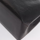 LOUIS VUITTON Vernis Wilshire PM Hand Bag Rouge Favist M91644 LV Auth LNZ521-15