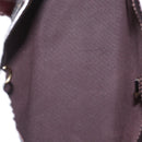 LOUIS VUITTON Vernis Wilshire PM Hand Bag Rouge Favist M91644 LV Auth LNZ521-11