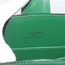 LOUIS VUITTON Epi Capuchin Shoulder Bag Green M52344 LV Auth LNZ522-18